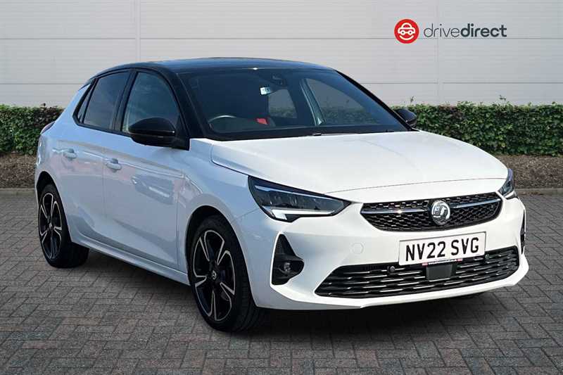 Main listing image - Vauxhall Corsa