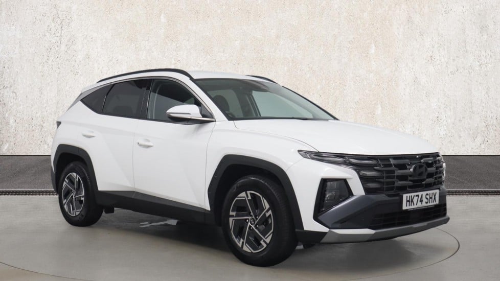 Main listing image - Hyundai Tucson