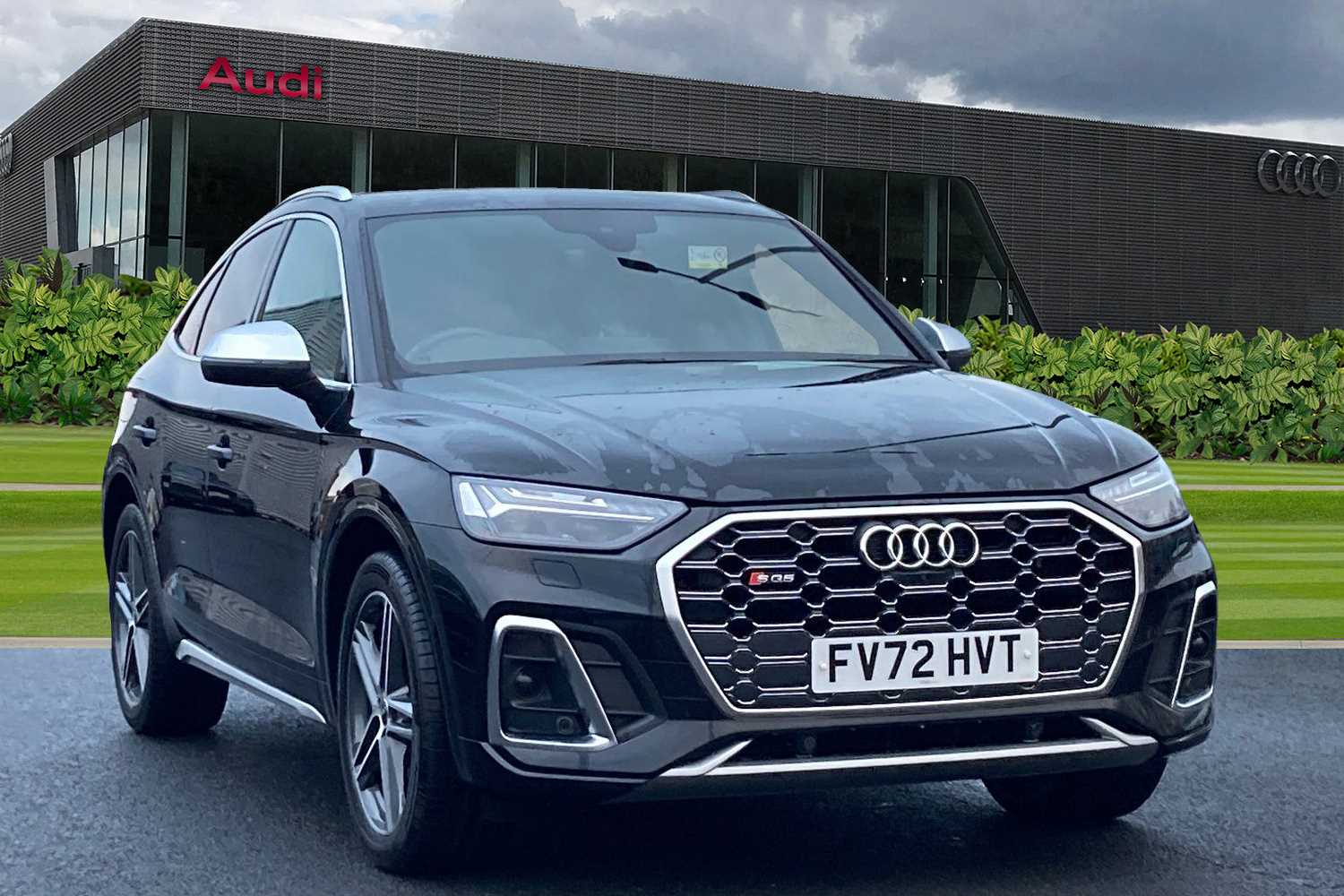 Main listing image - Audi SQ5