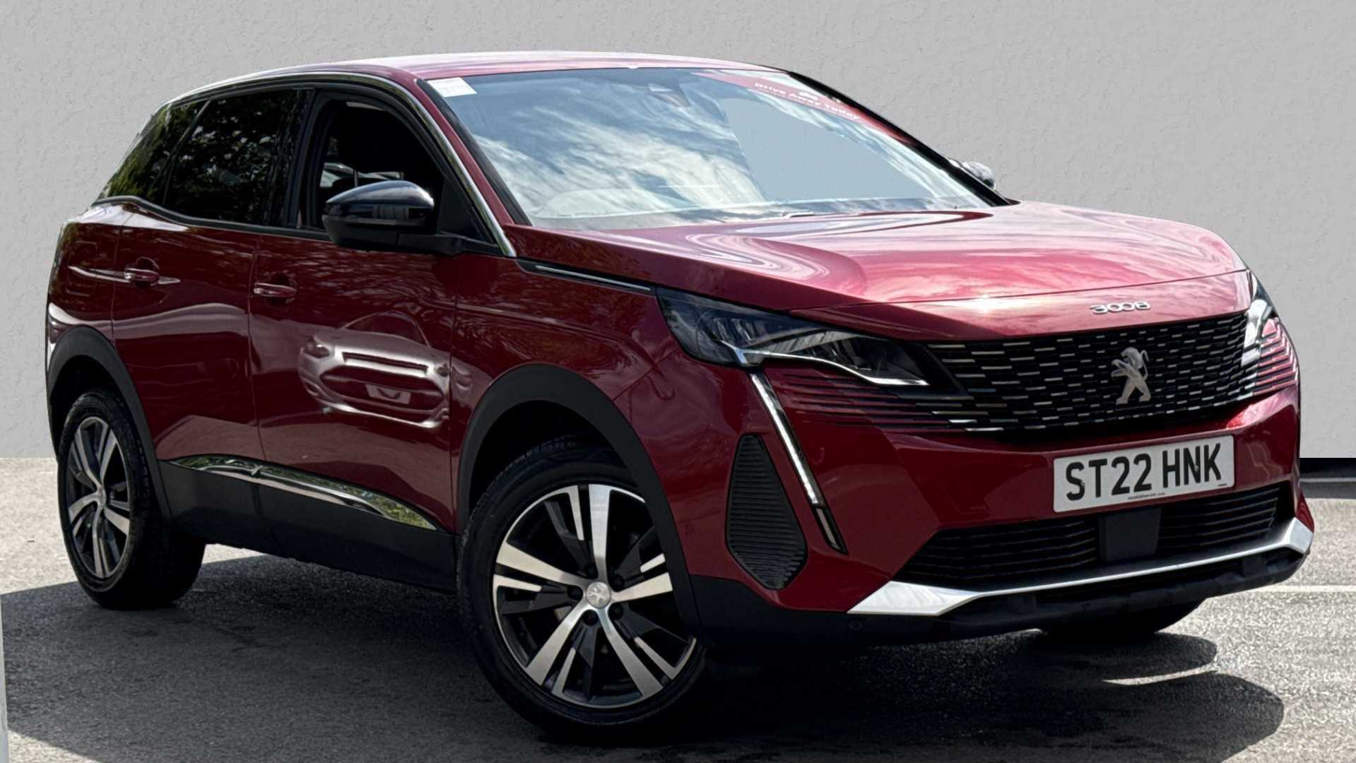 Main listing image - Peugeot 3008