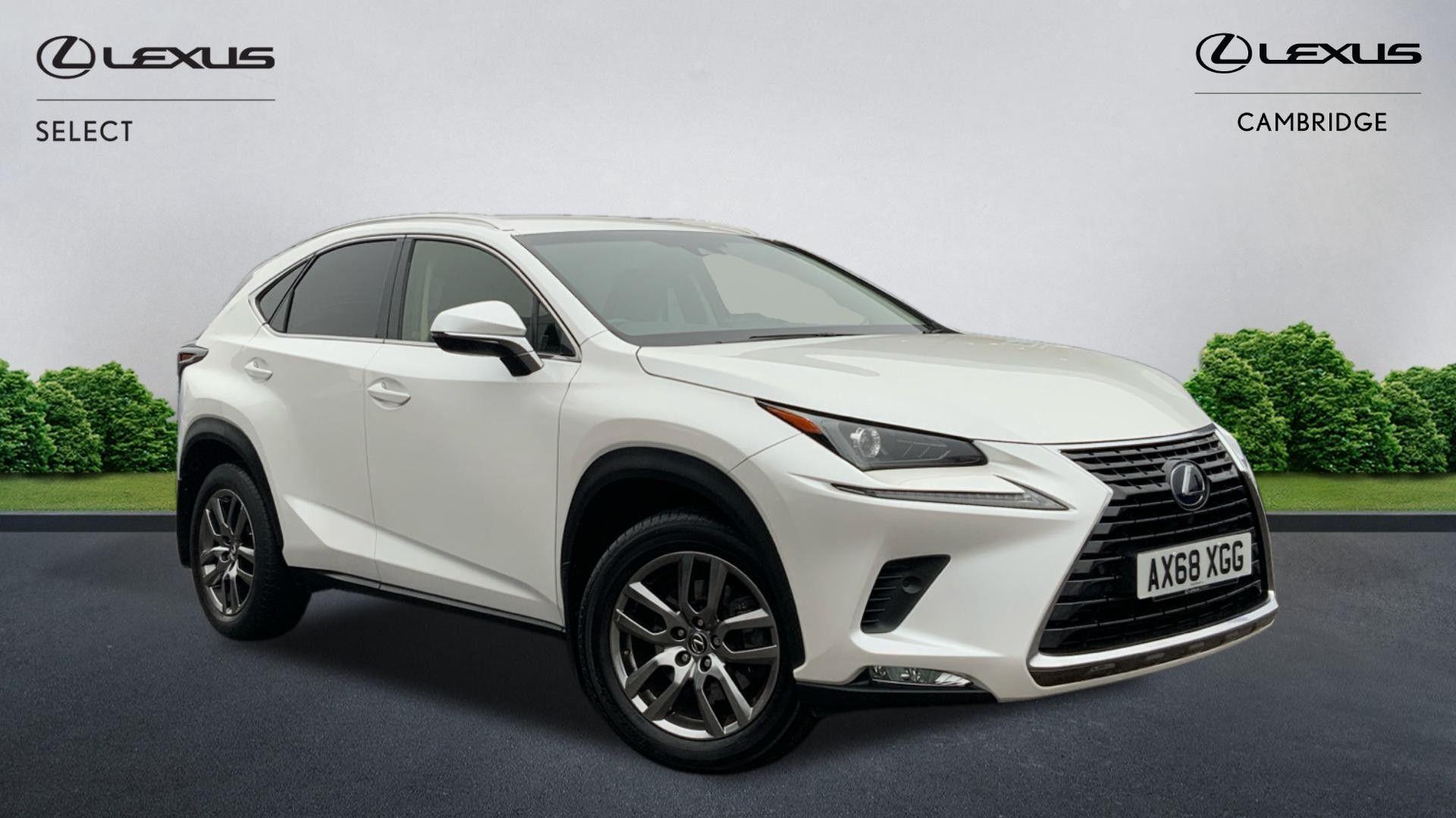 Main listing image - Lexus NX