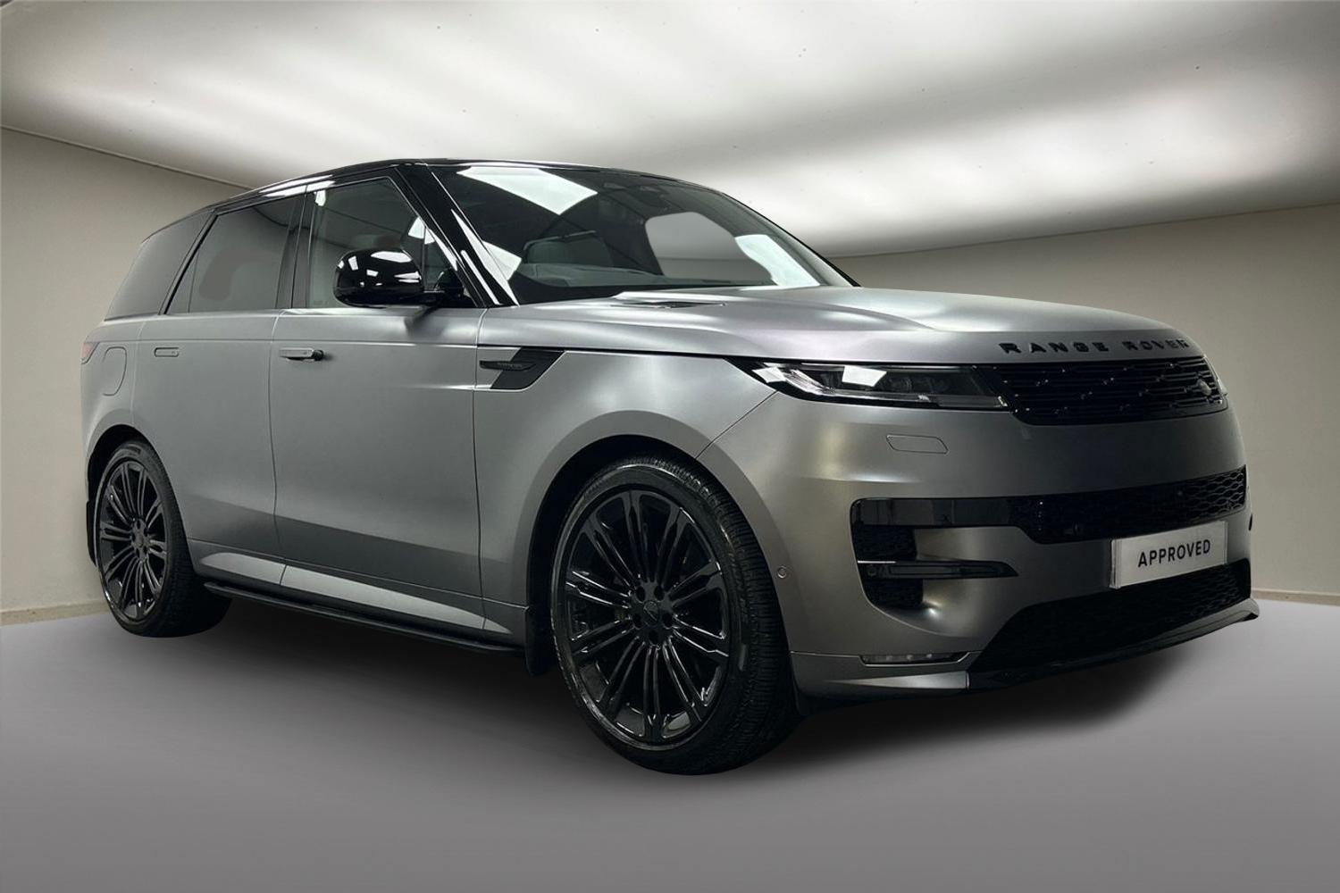 Main listing image - Land Rover Range Rover Sport