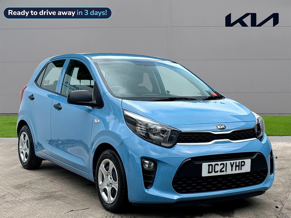 Main listing image - Kia Picanto