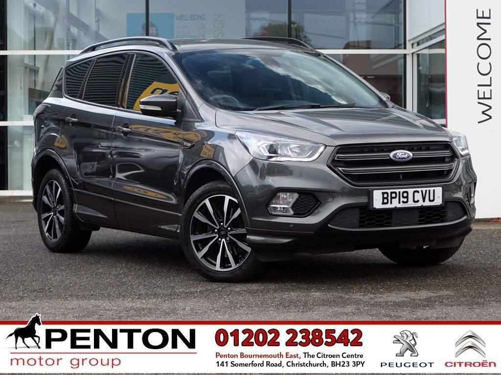 Main listing image - Ford Kuga