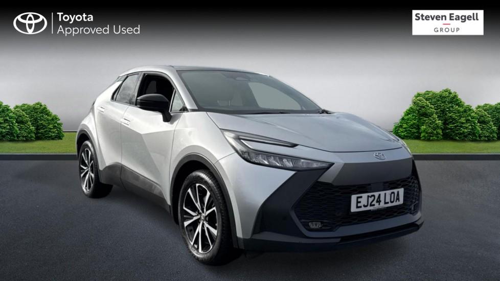 Main listing image - Toyota C-HR