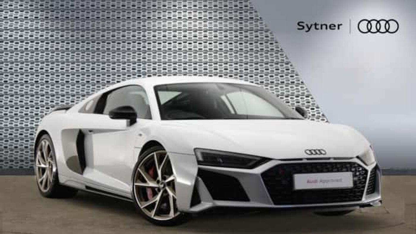 Main listing image - Audi R8