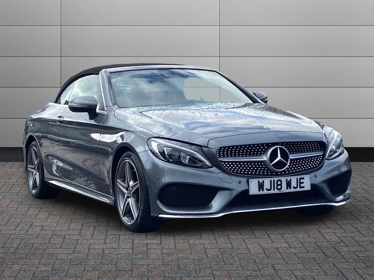 Main listing image - Mercedes-Benz C-Class