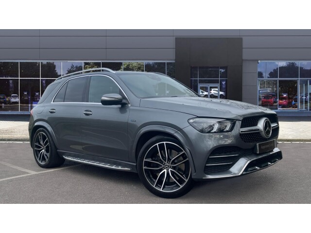 Main listing image - Mercedes-Benz GLE