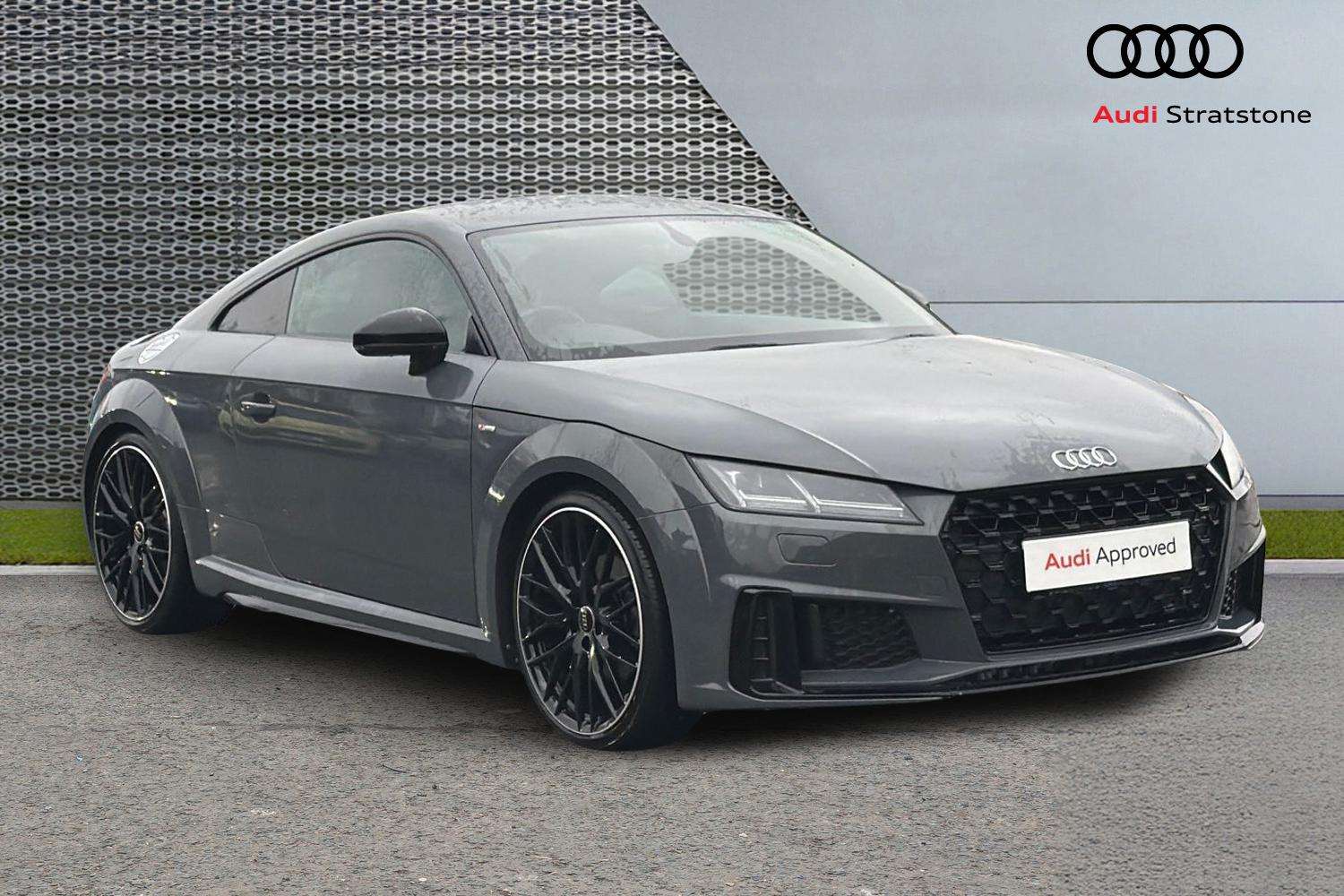 Main listing image - Audi TT