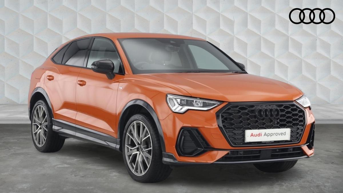 Main listing image - Audi Q3