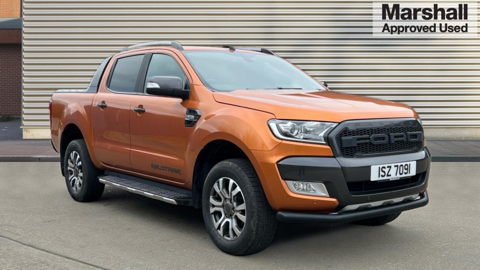 Main listing image - Ford Ranger