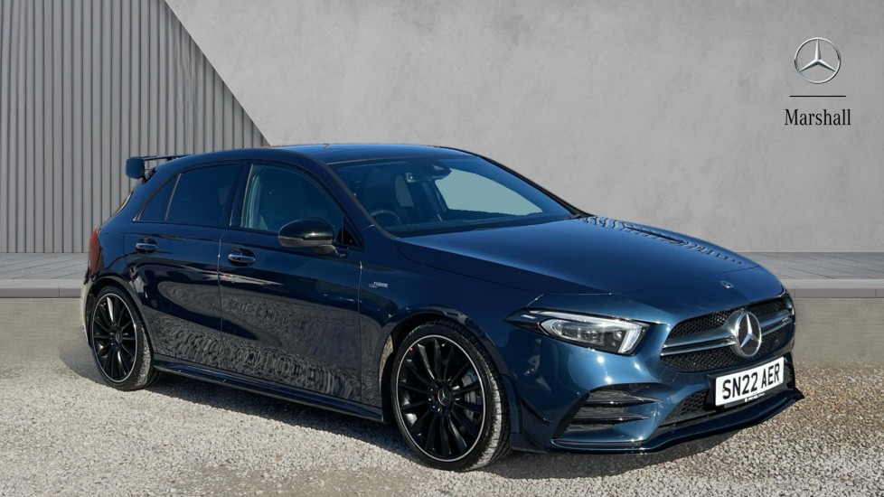 Main listing image - Mercedes-Benz A-Class