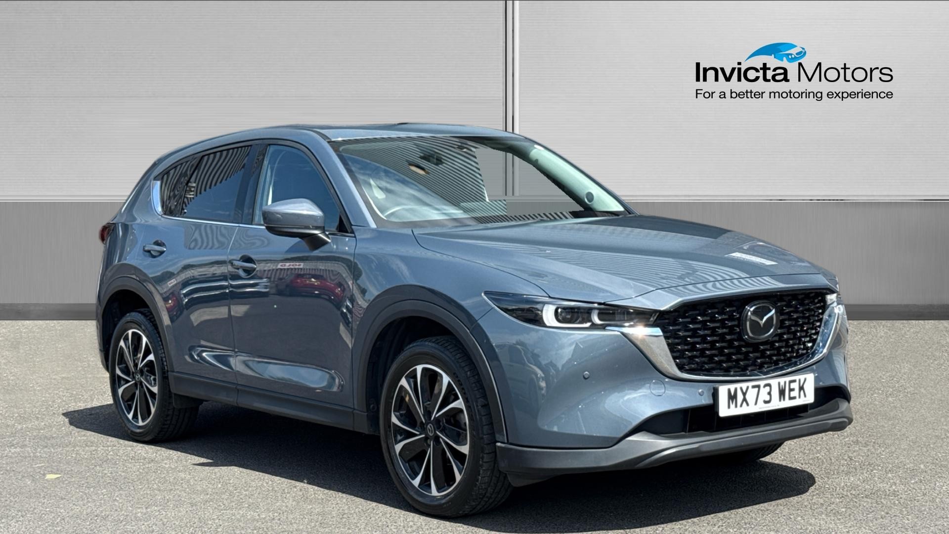 Main listing image - Mazda CX-5
