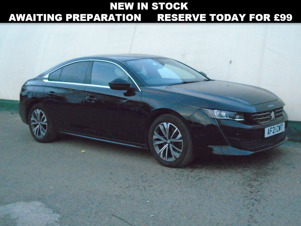 Main listing image - Peugeot 508