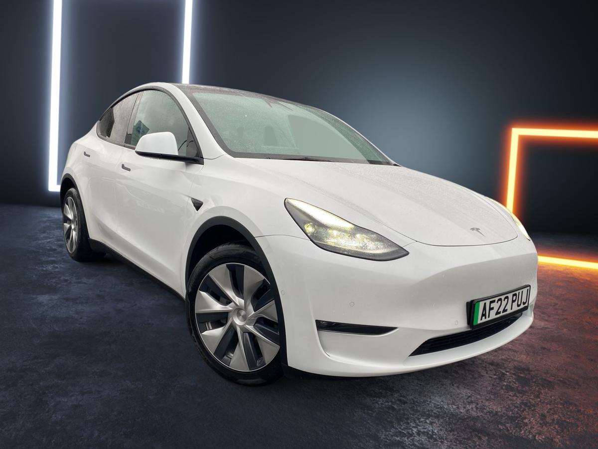 Main listing image - Tesla Model Y