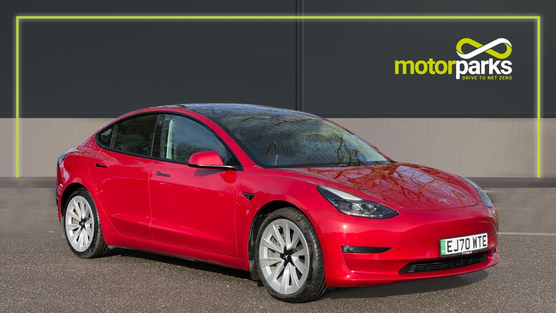 Main listing image - Tesla Model 3