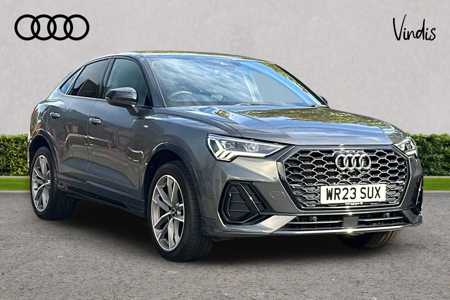 Main listing image - Audi Q3