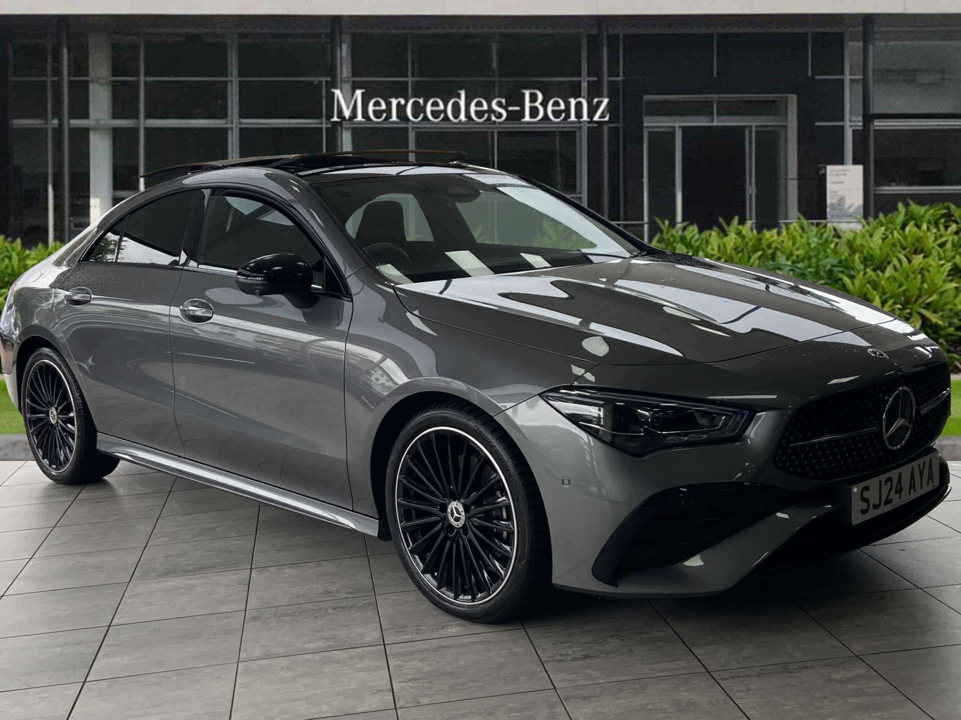Main listing image - Mercedes-Benz CLA