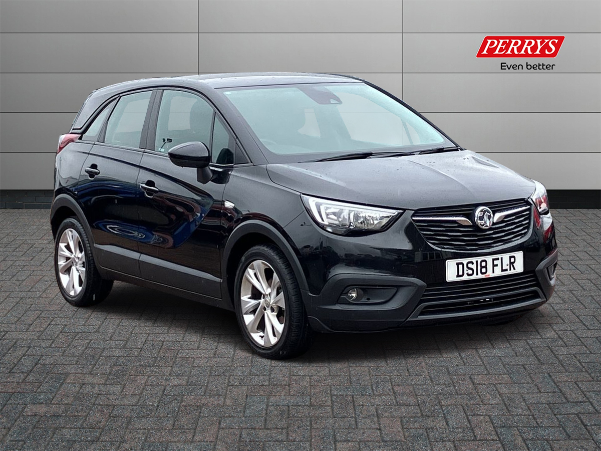 Main listing image - Vauxhall Crossland X