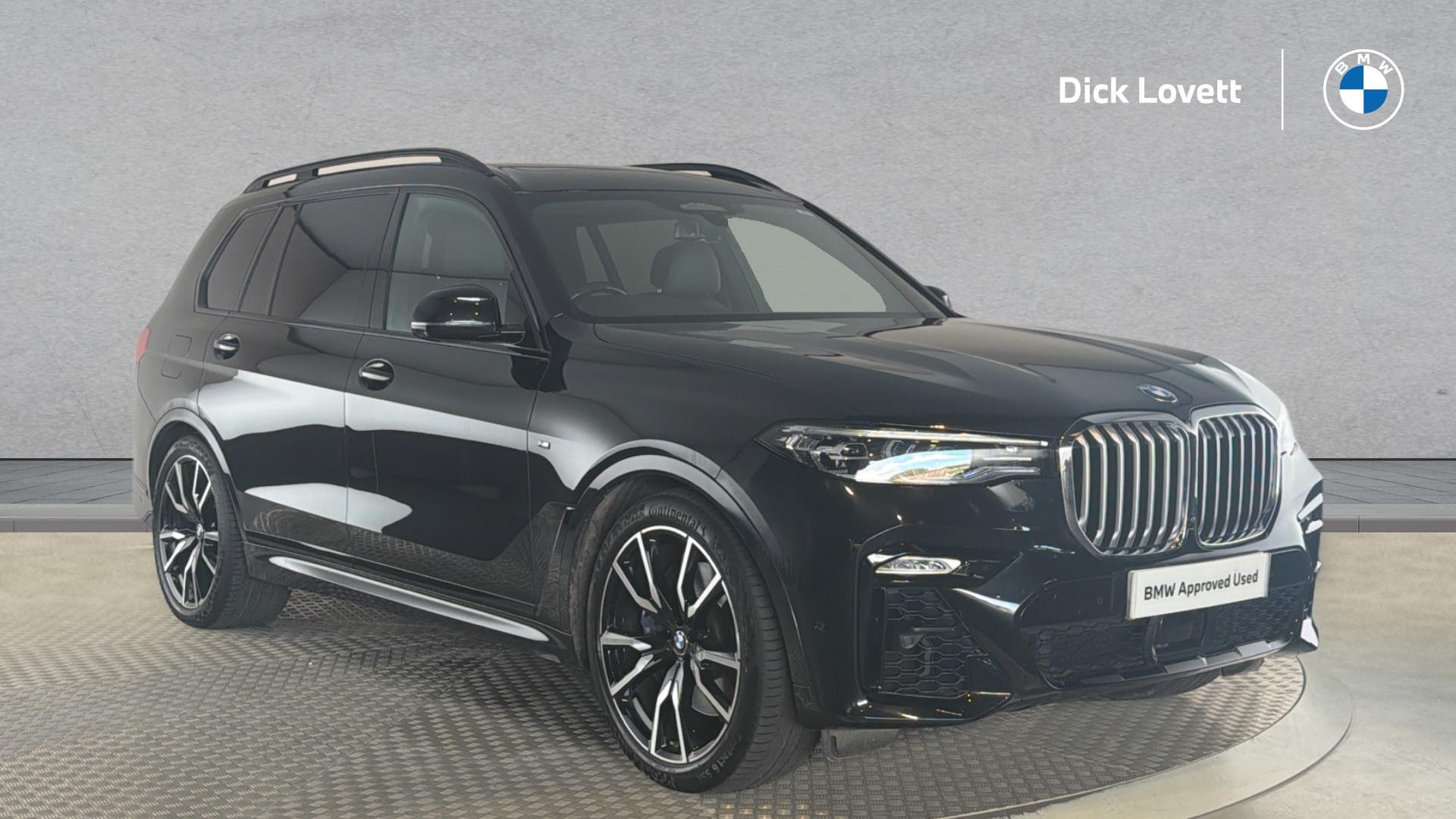 Main listing image - BMW X7