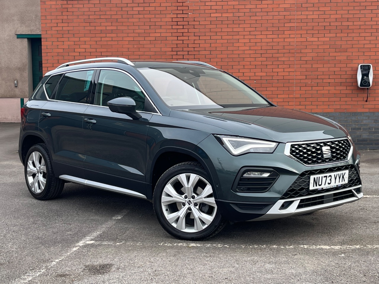 Main listing image - SEAT Ateca