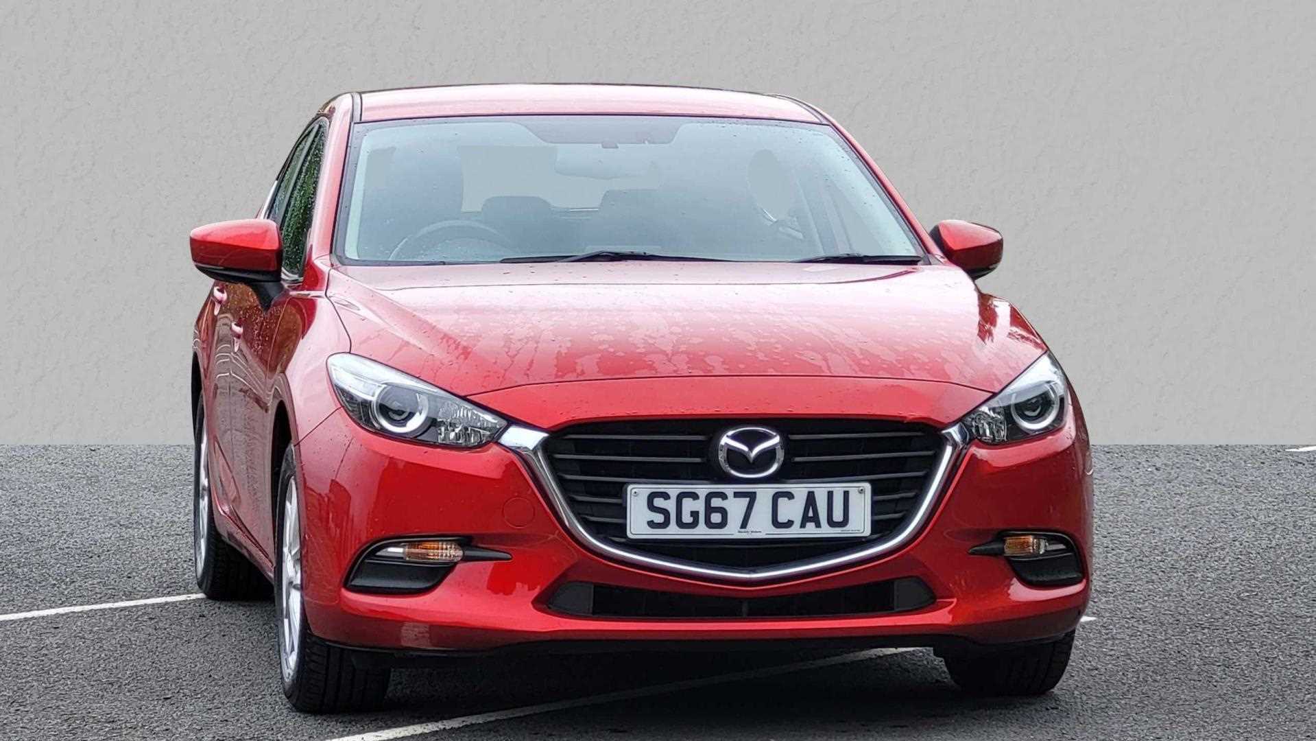 Main listing image - Mazda 3