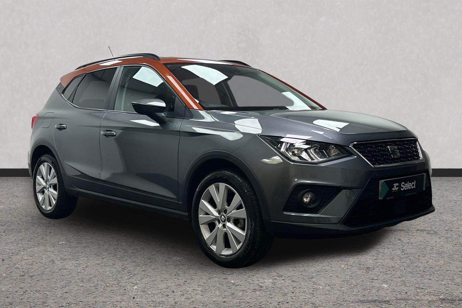 Main listing image - SEAT Arona