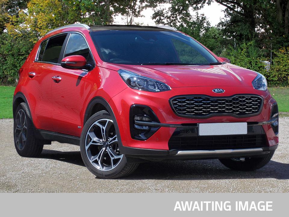 Main listing image - Kia Sportage