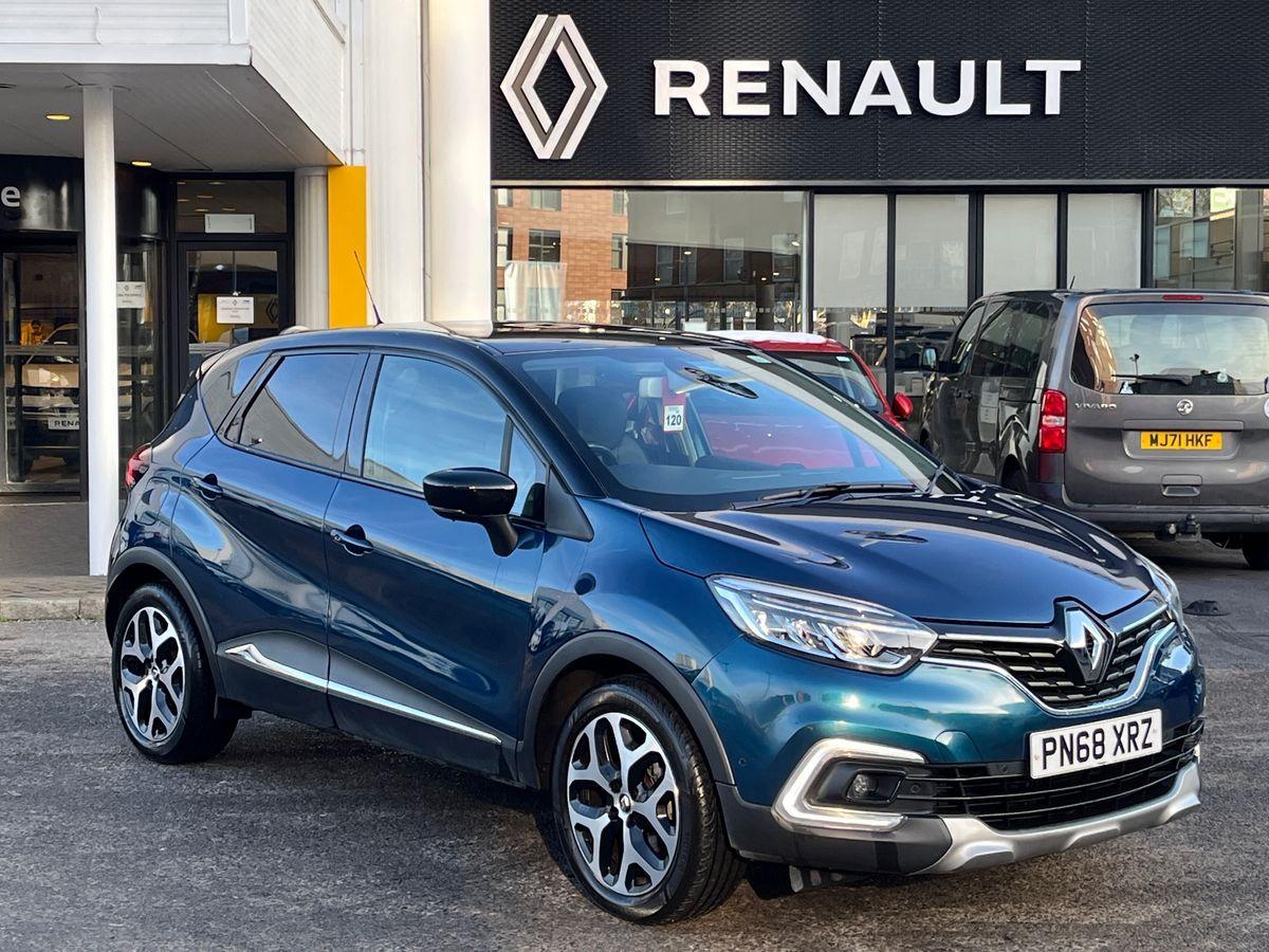 Main listing image - Renault Captur