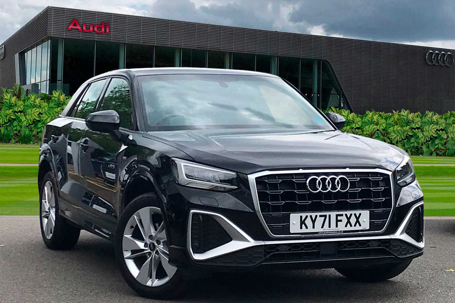 Main listing image - Audi Q2