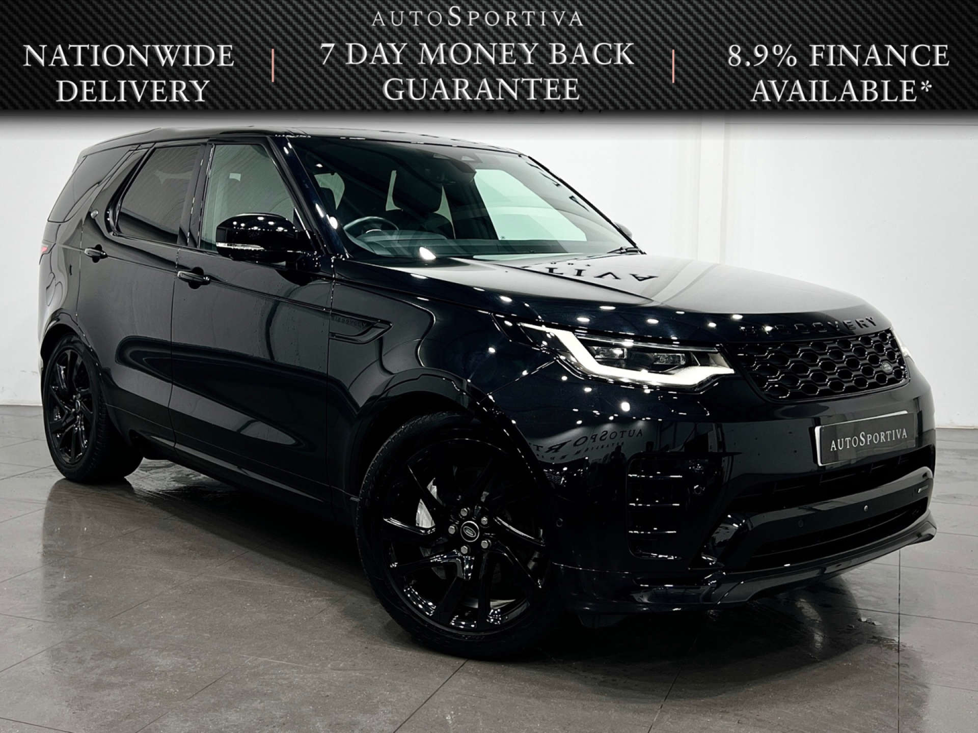 Main listing image - Land Rover Discovery