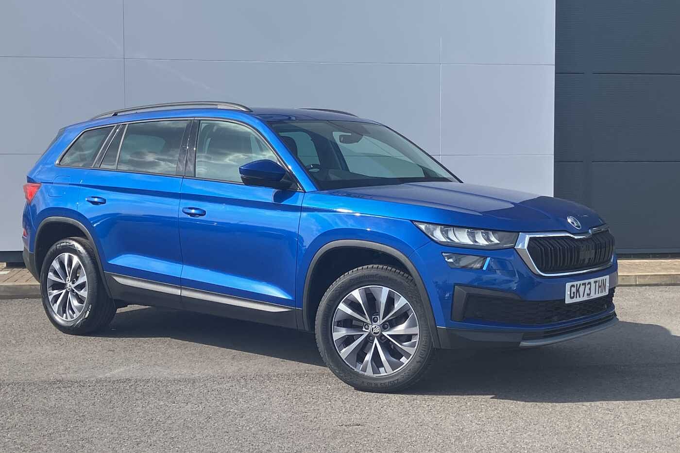 Main listing image - Skoda Kodiaq