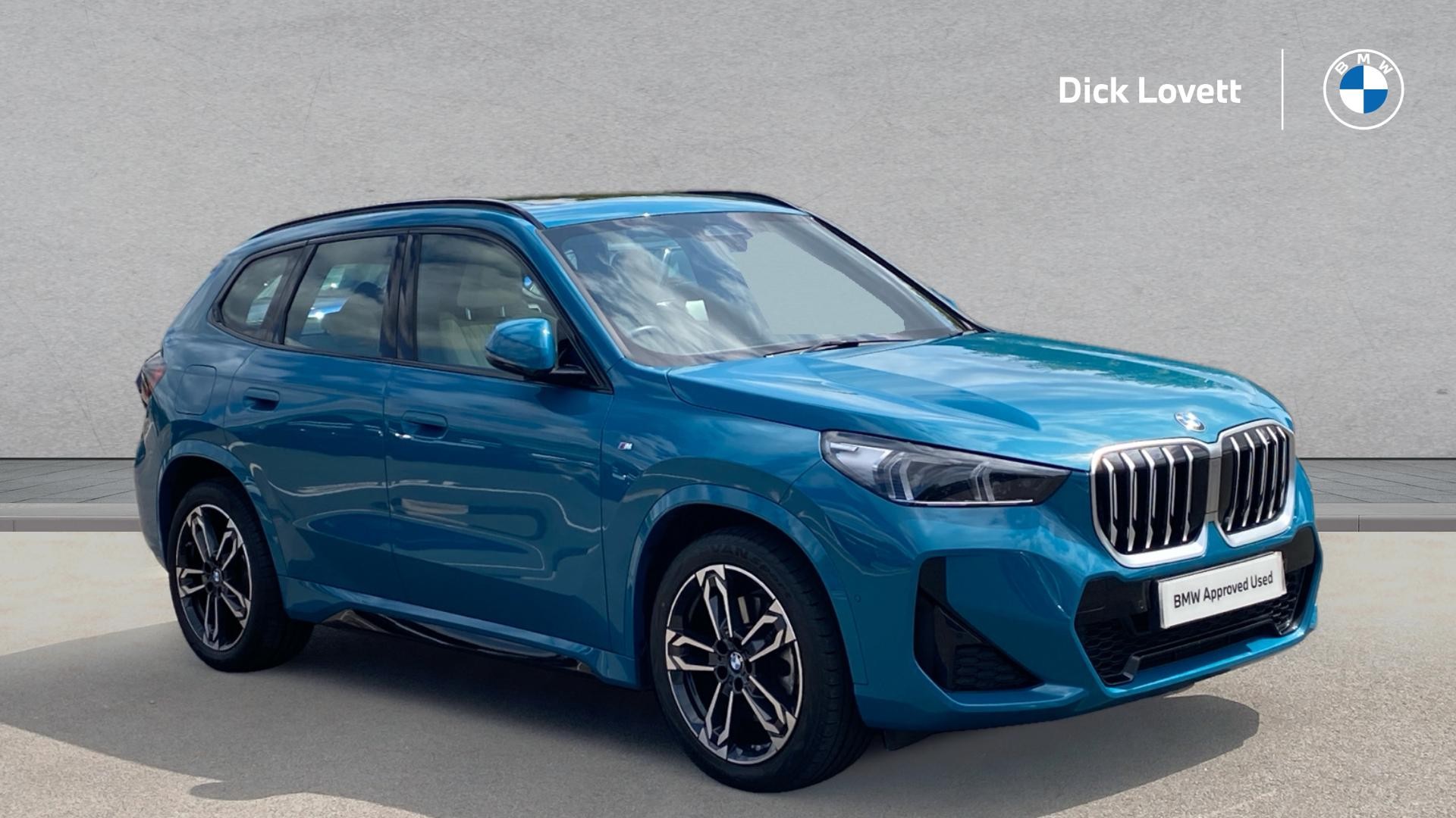 Main listing image - BMW X1