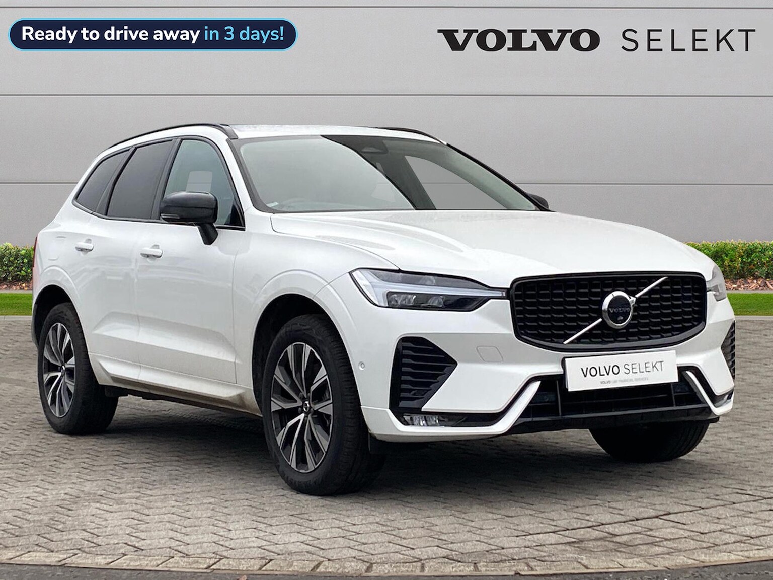 Main listing image - Volvo XC60