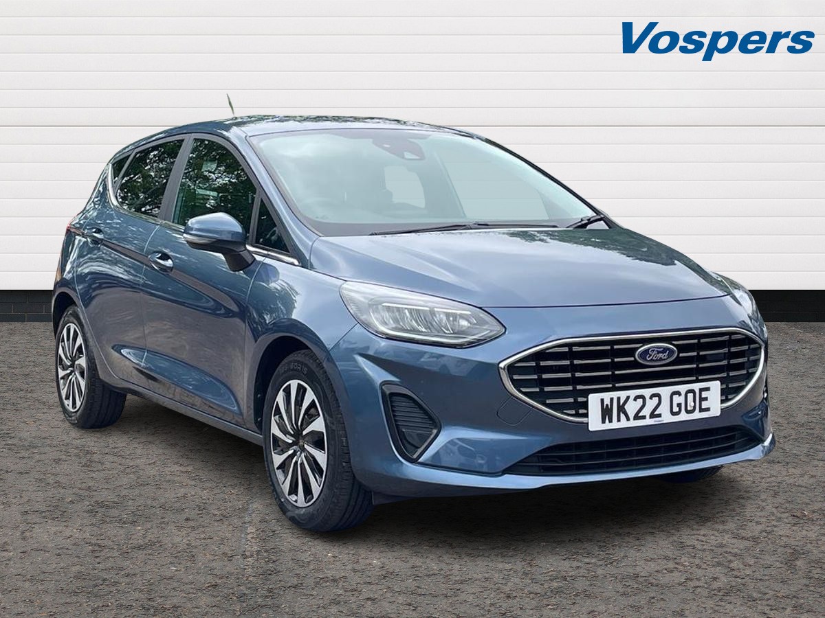Main listing image - Ford Fiesta