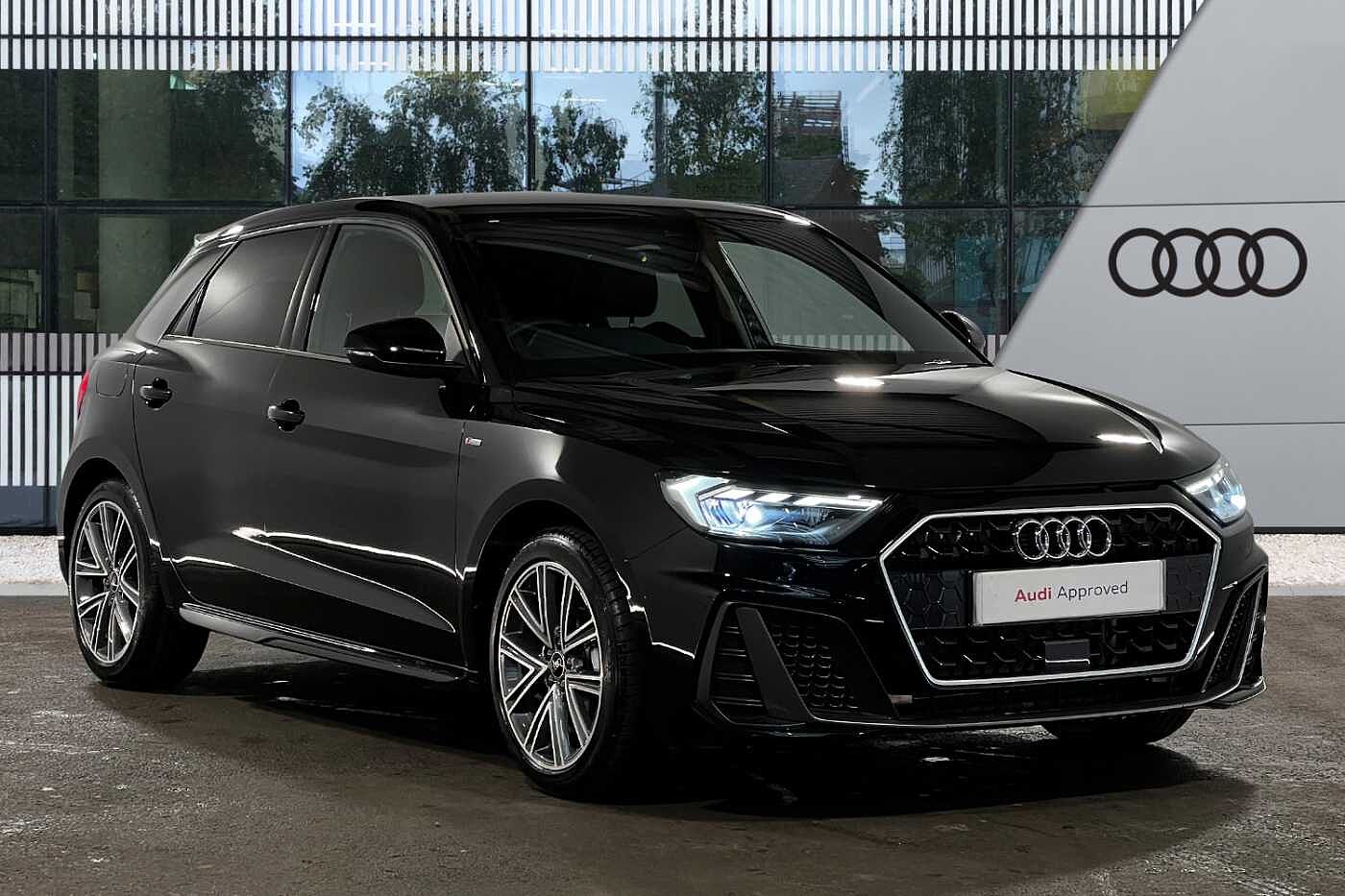 Main listing image - Audi A1