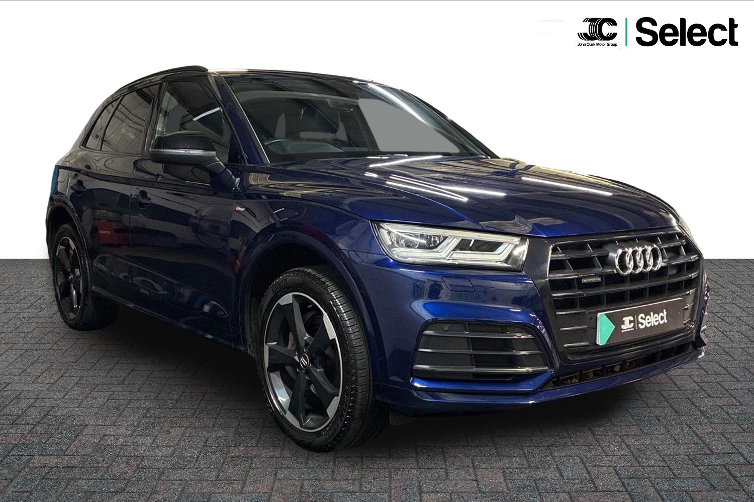 Main listing image - Audi Q5
