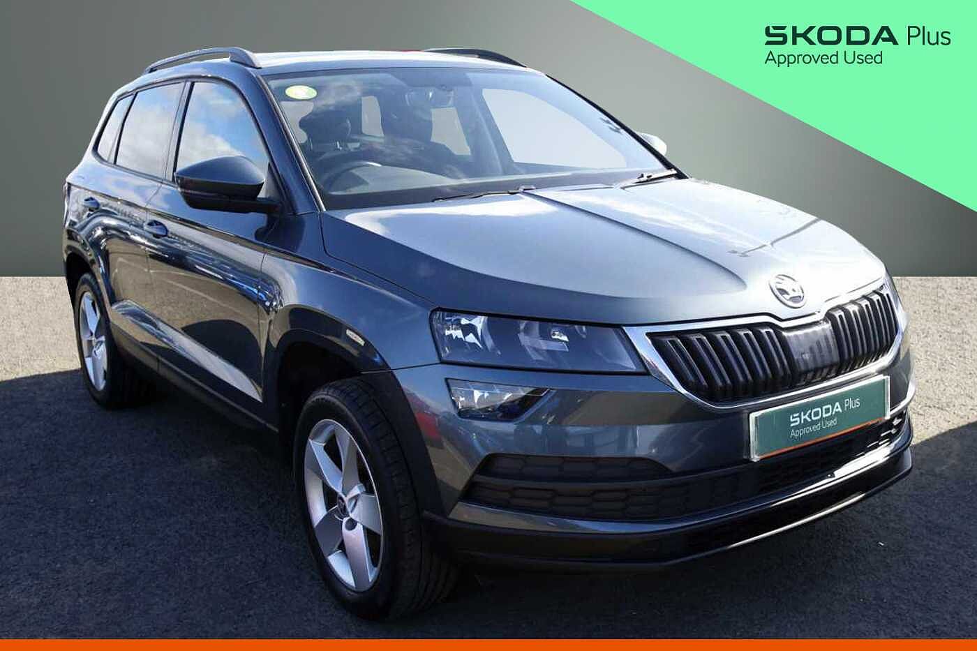 Main listing image - Skoda Karoq
