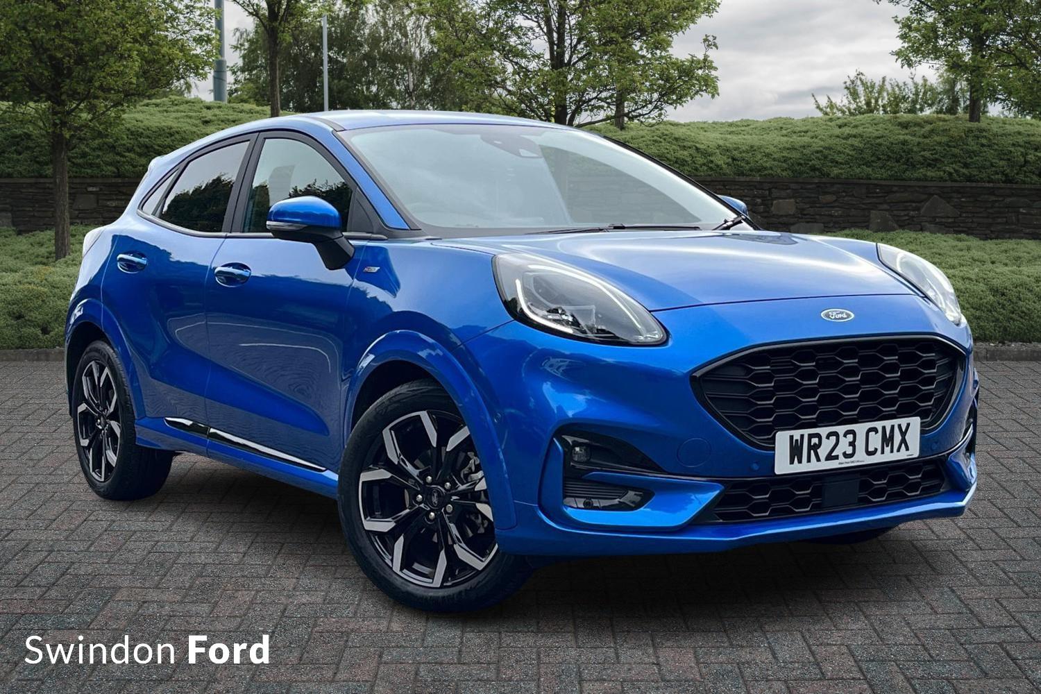 Main listing image - Ford Puma