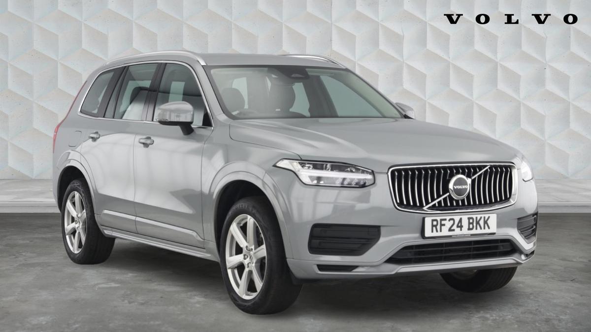 Main listing image - Volvo XC90
