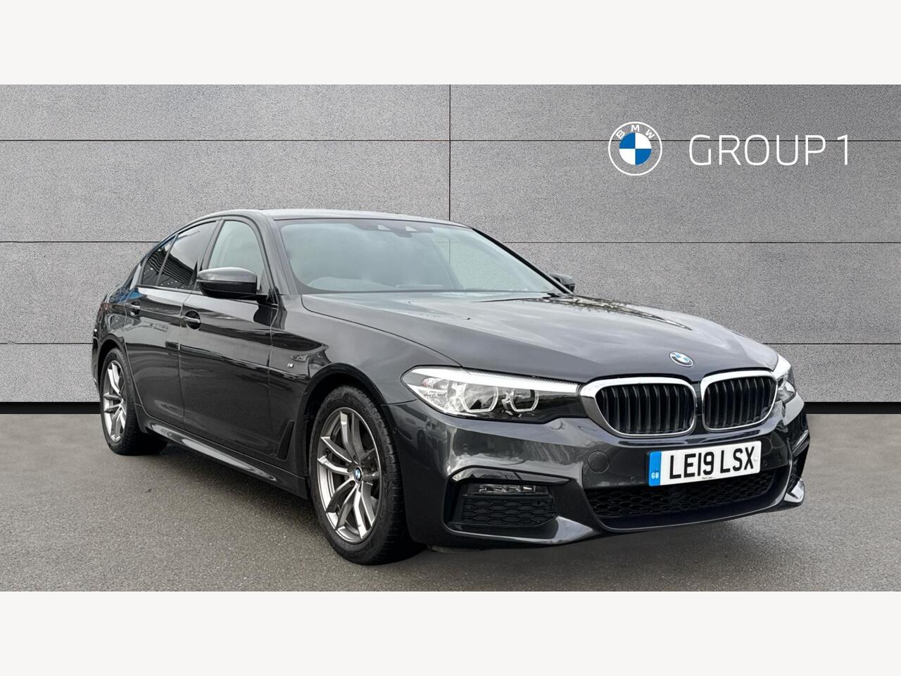 Main listing image - BMW 5 Series
