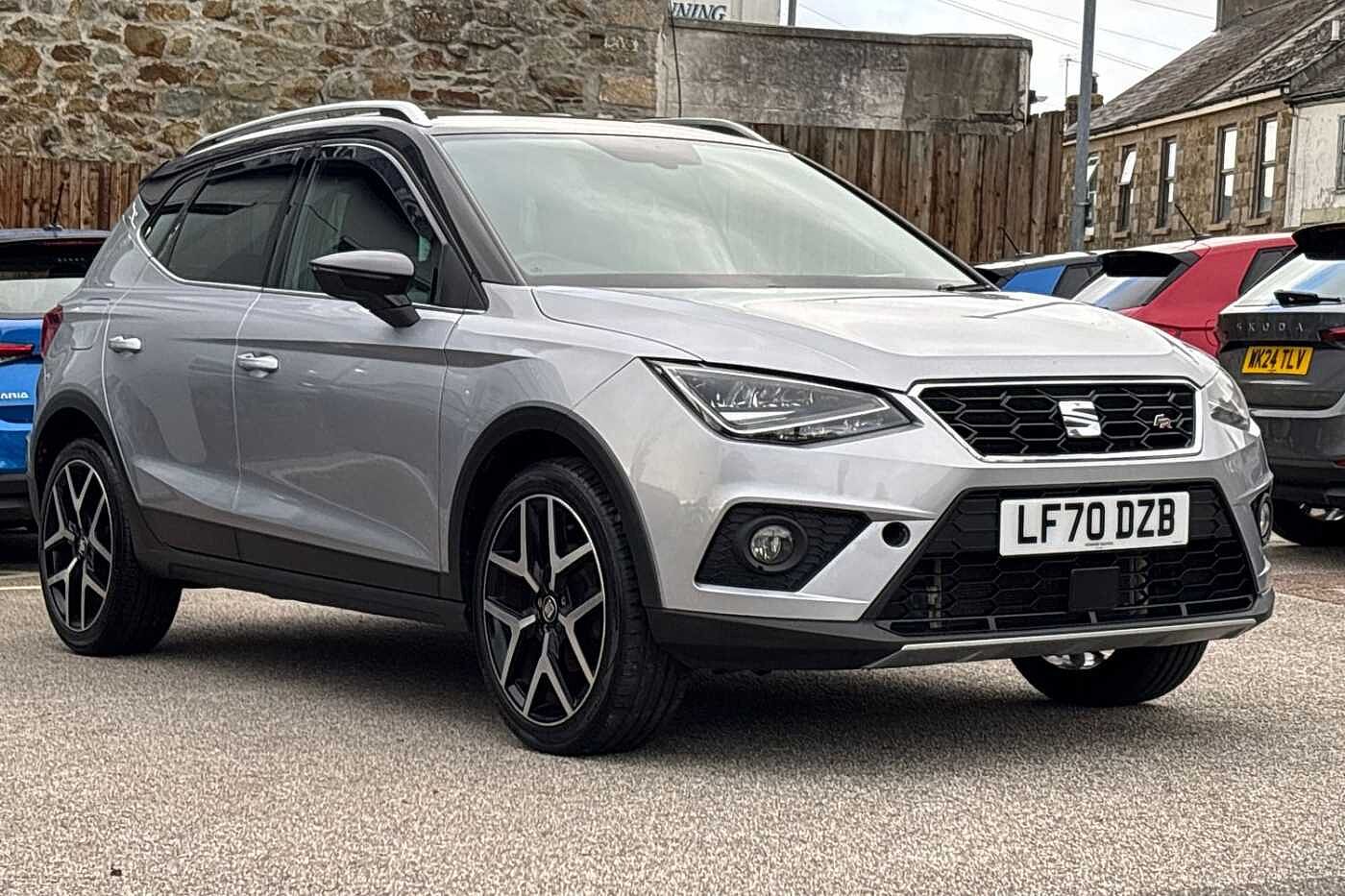 Main listing image - SEAT Arona