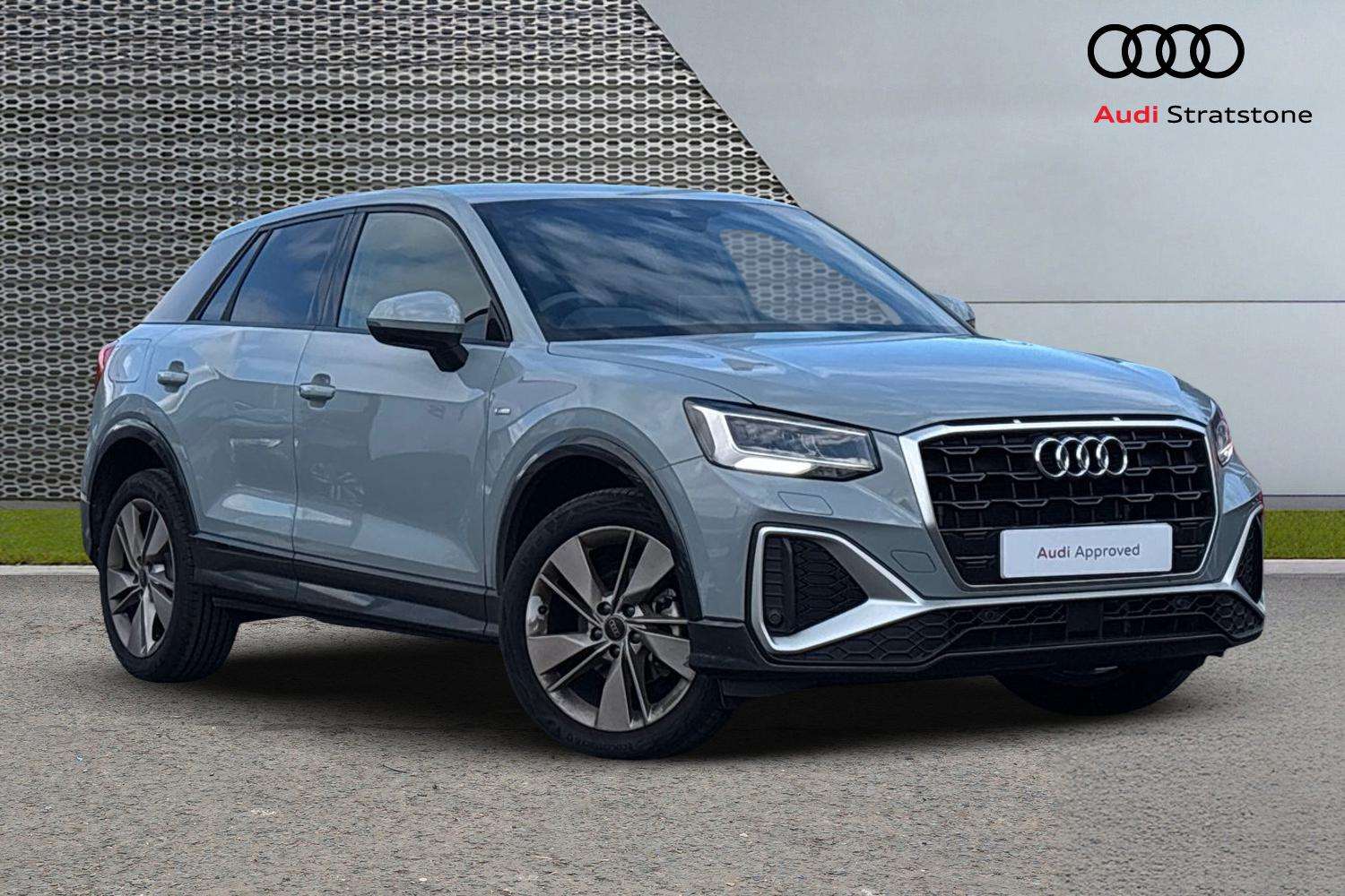 Main listing image - Audi Q2