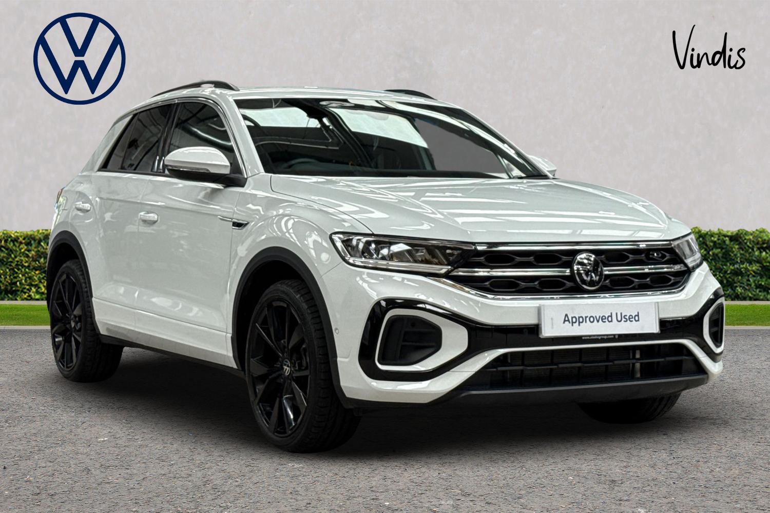 2024 VOLKSWAGEN T-ROC