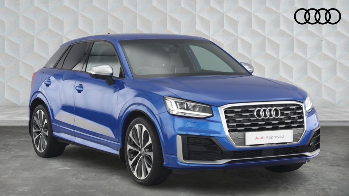 Main listing image - Audi Q2
