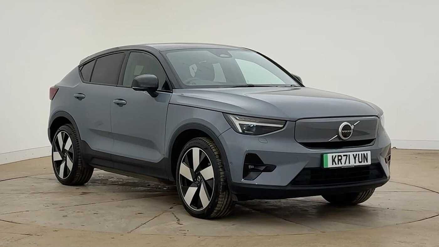Main listing image - Volvo C40