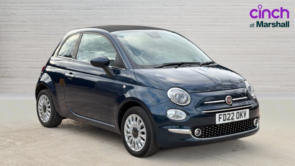 Main listing image - Fiat 500C