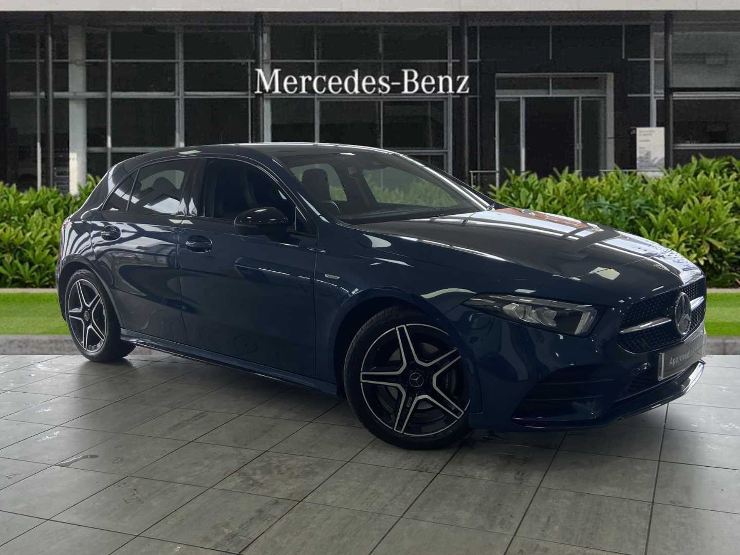 Main listing image - Mercedes-Benz A-Class