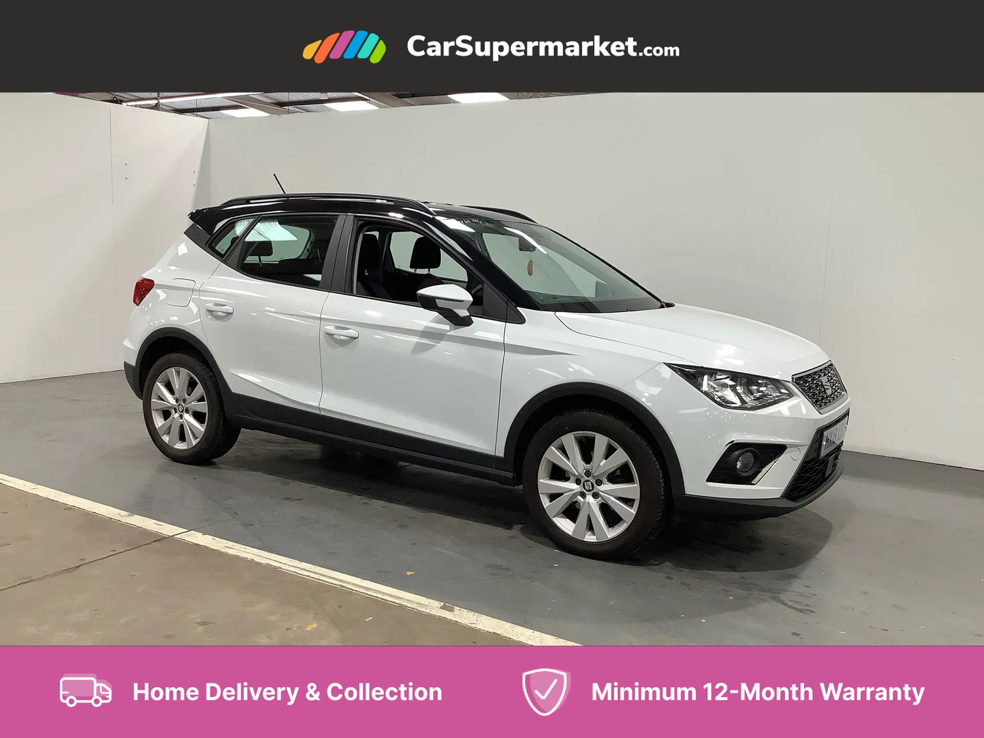 Main listing image - SEAT Arona