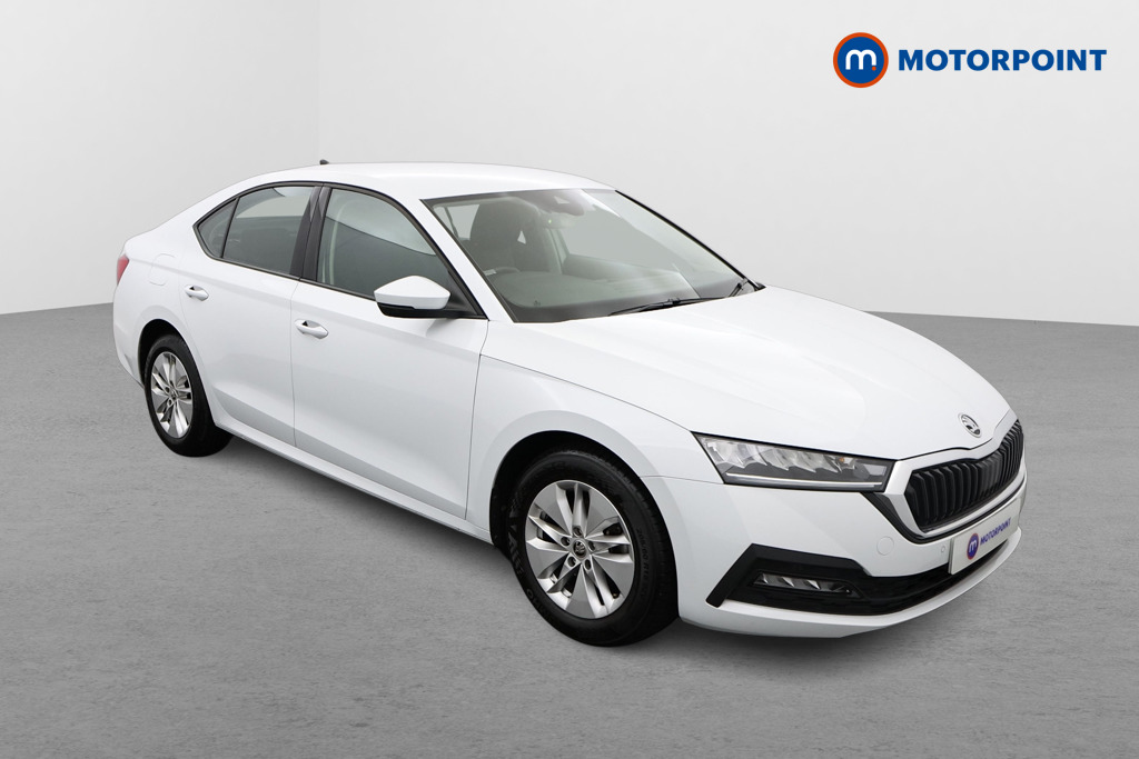 Main listing image - Skoda Octavia